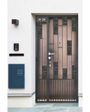 Laminate Gate - LG1
