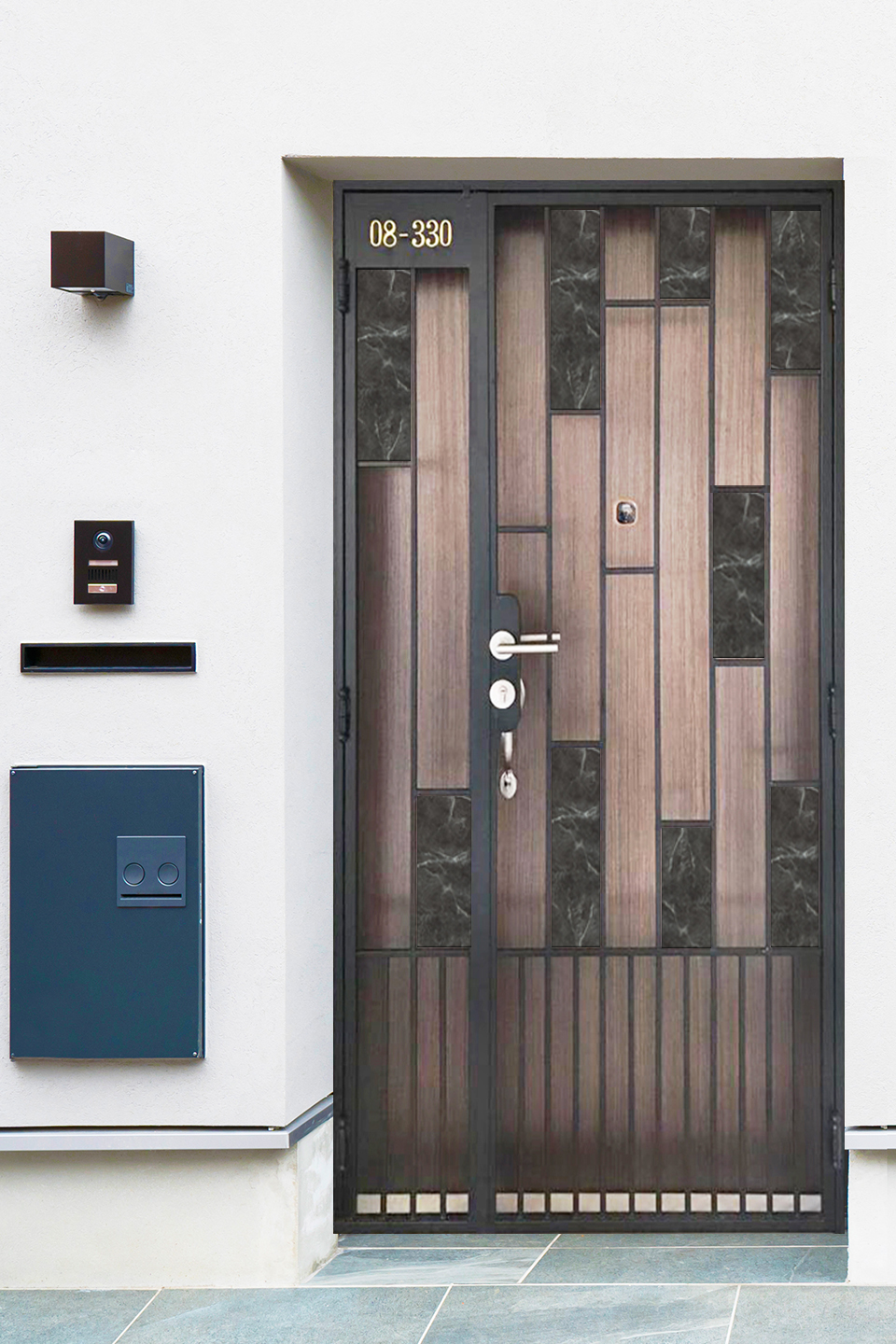Laminate Gate - LG1