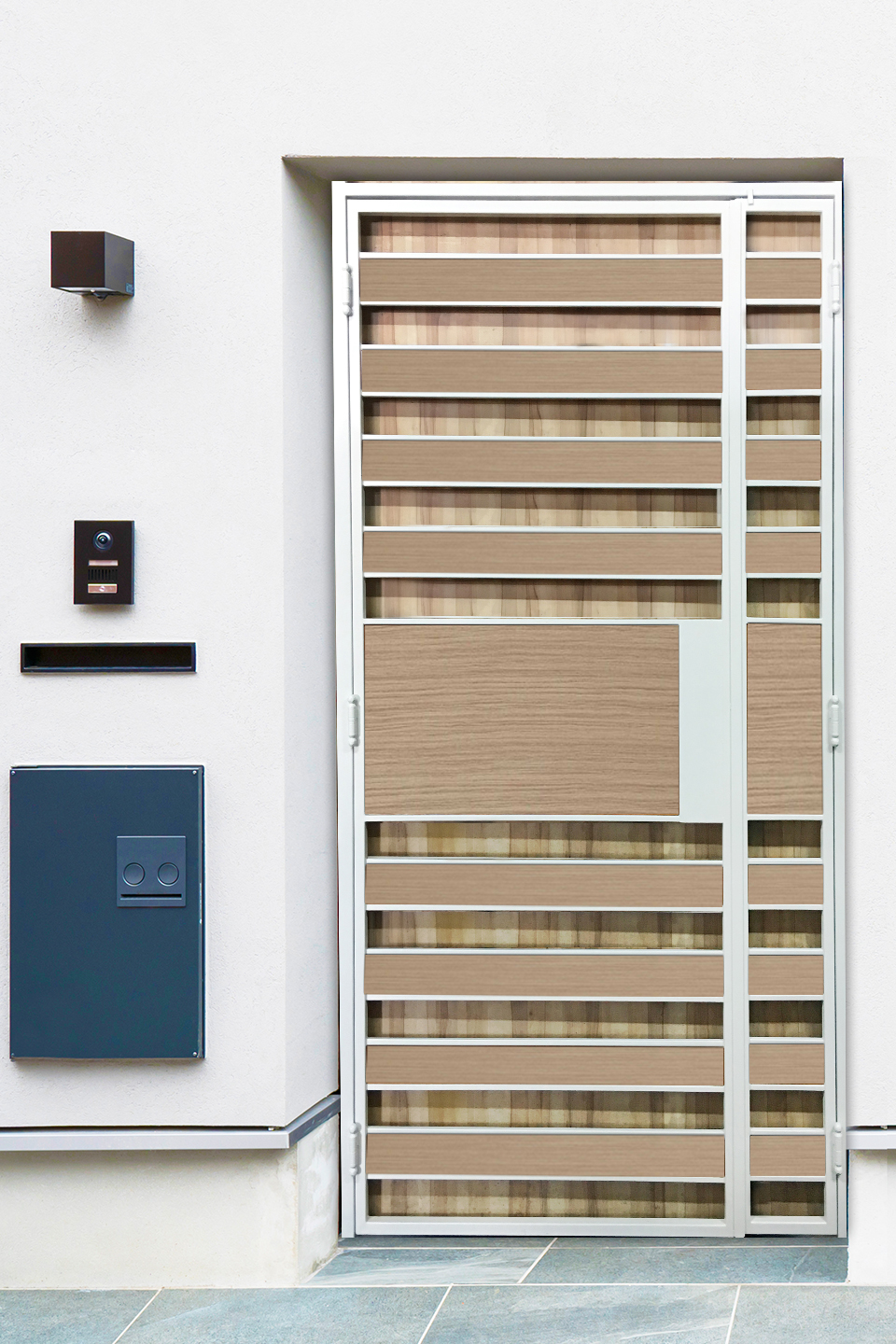 Laminate Gate - LG4