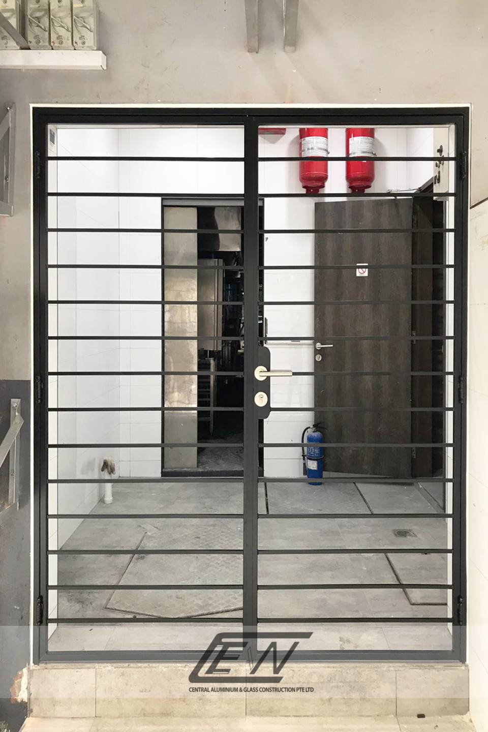 Mild Steel Door Gate - MSG1