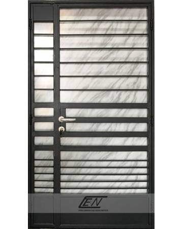 Mild Steel Door Gate - MSG10