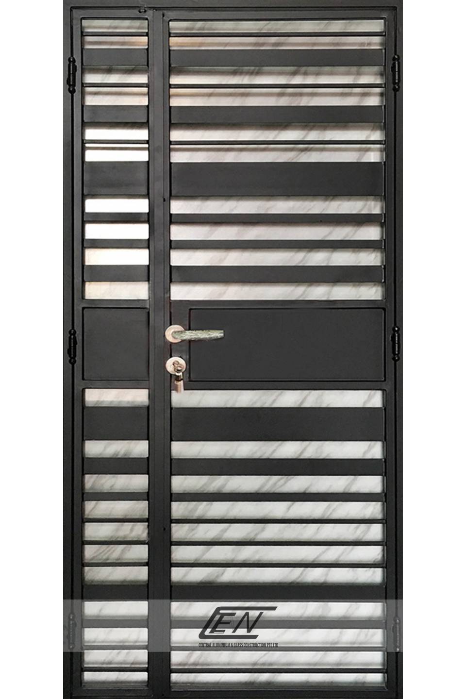 Mild Steel Door Gate - MSG14