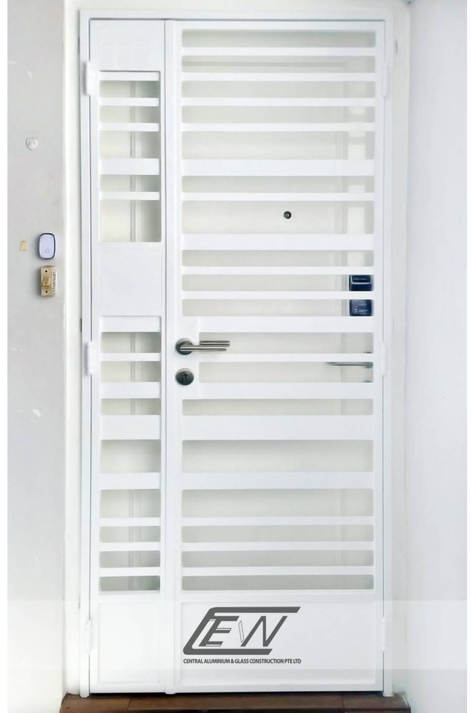 Mild Steel Door Gate - MSG15