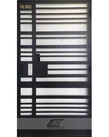 Mild Steel Door Gate - MSG15