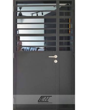 Mild Steel Door Gate - MSG17