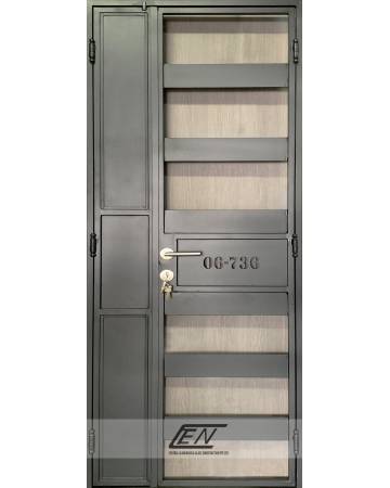 Mild Steel Door Gate - MSG18