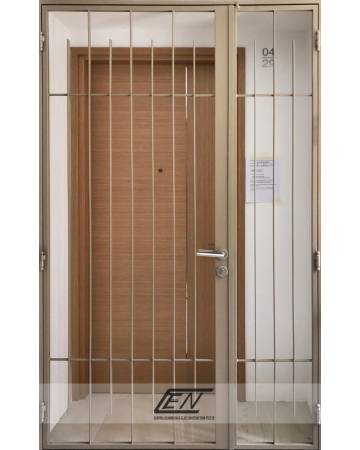 Mild Steel Door Gate - MSG19