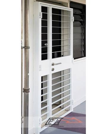 Mild Steel Door Gate - MSG2