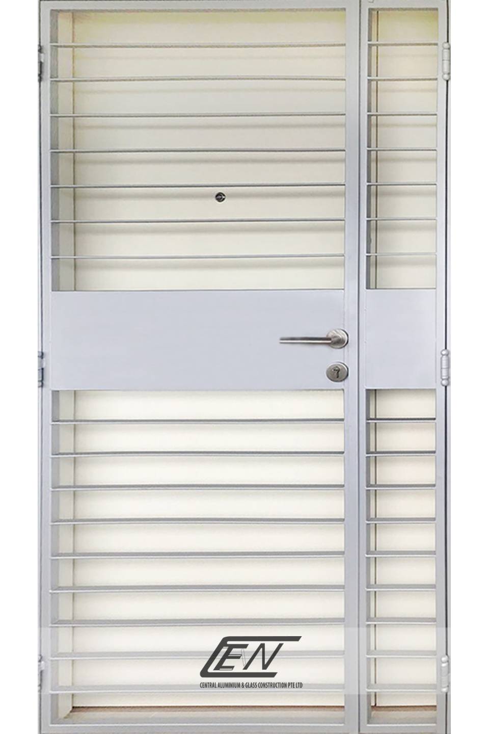 Mild Steel Door Gate - MSG2