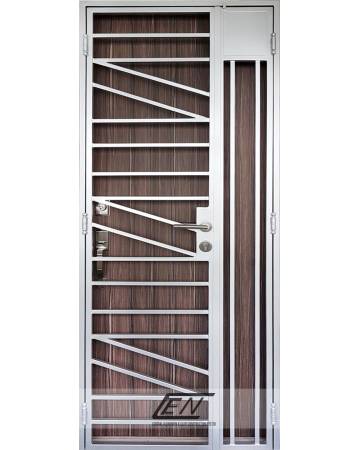 Mild Steel Door Gate - MSG20
