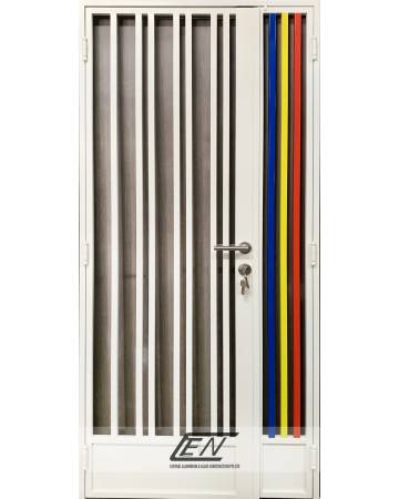 Mild Steel Door Gate - MSG23