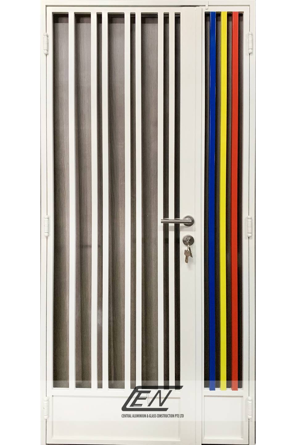 Mild Steel Door Gate - MSG23