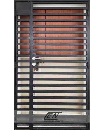 Mild Steel Door Gate - MSG24