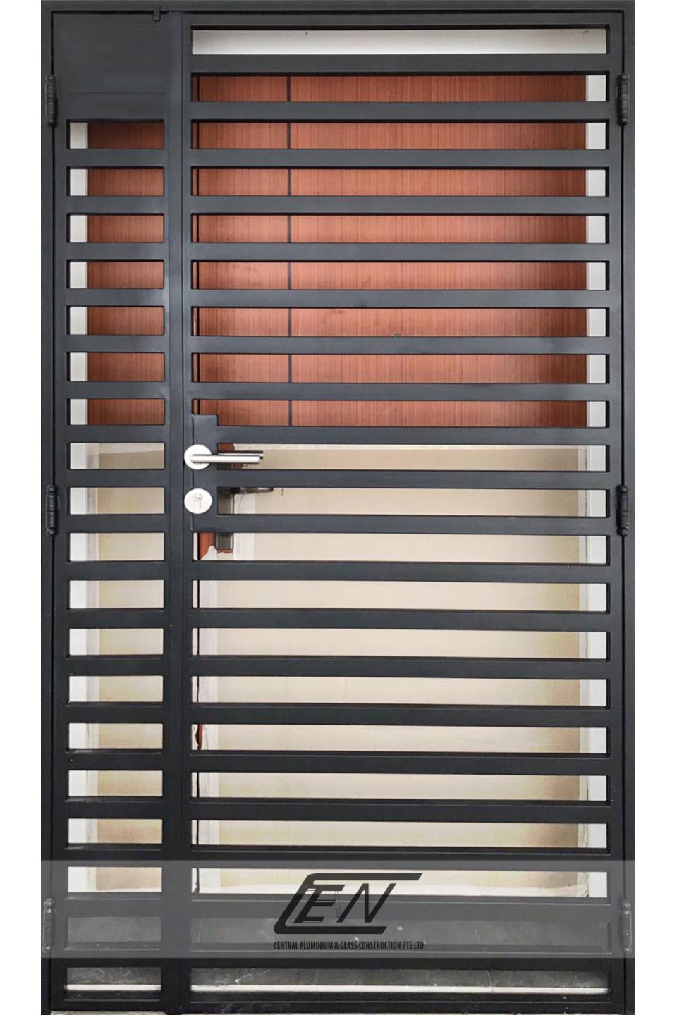 Mild Steel Door Gate - MSG24