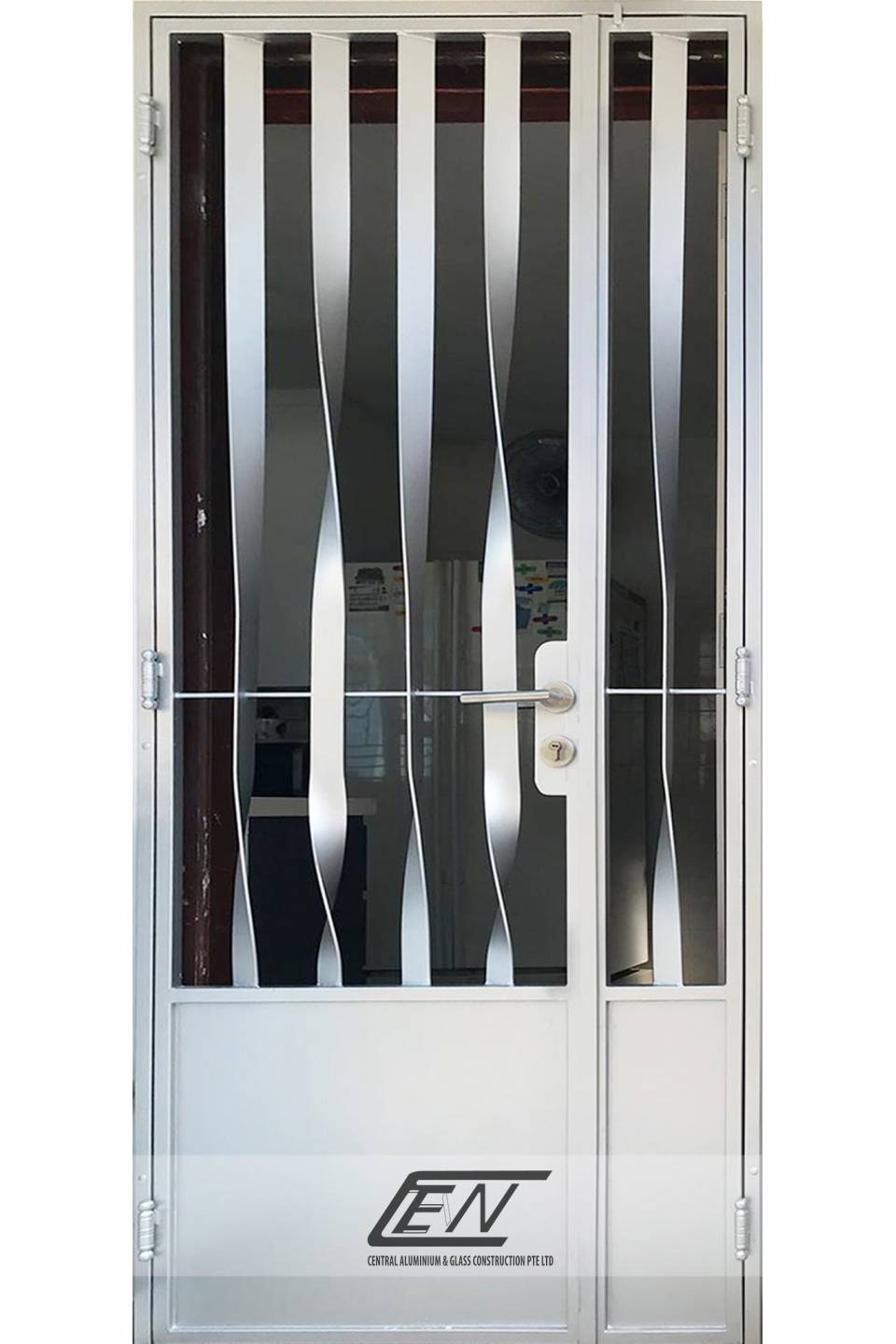 Mild Steel Door Gate - MSG27