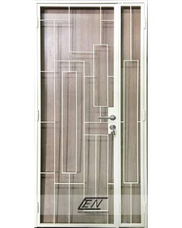 Mild Steel Door Gate - MSG28