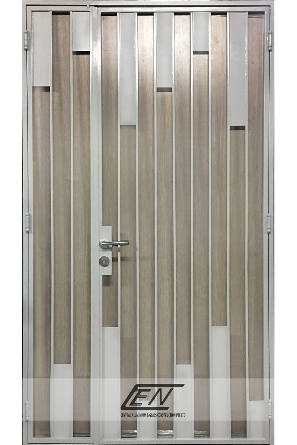 Mild Steel Door Gate - MSG29
