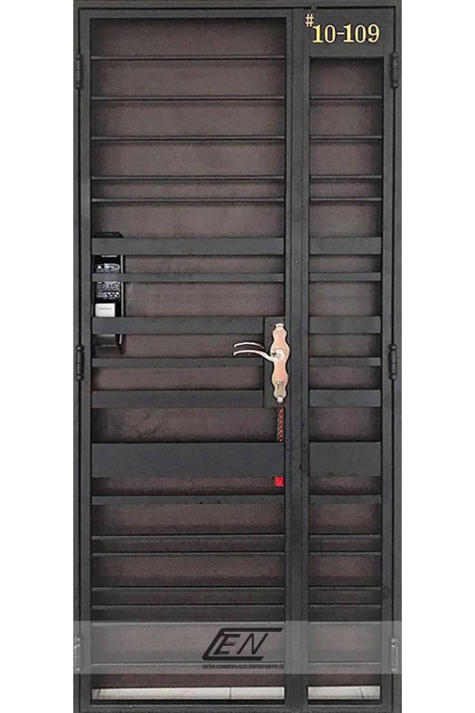 Mild Steel Door Gate - MSG3