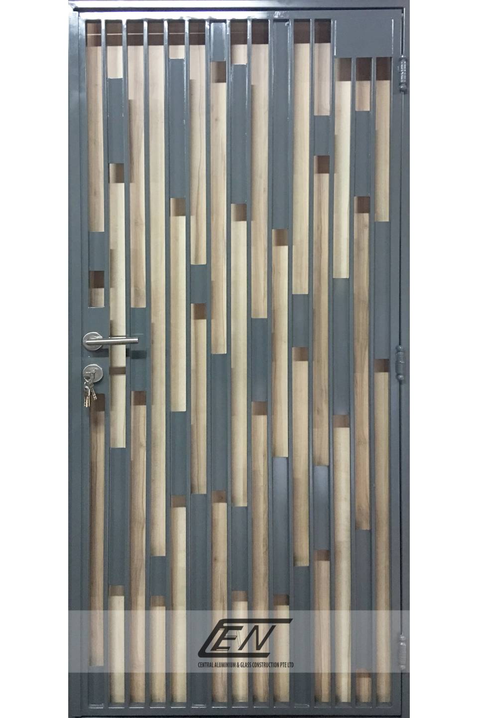 Mild Steel Door Gate - MSG30