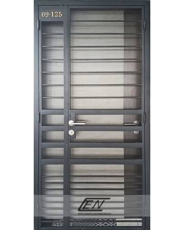 Mild Steel Door Gate - MSG32