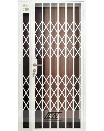 Mild Steel Door Gate - MSG35
