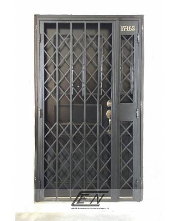 Mild Steel Door Gate - MSG35