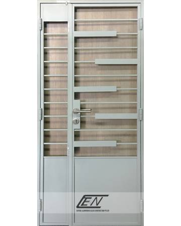 Mild Steel Door Gate - MSG36