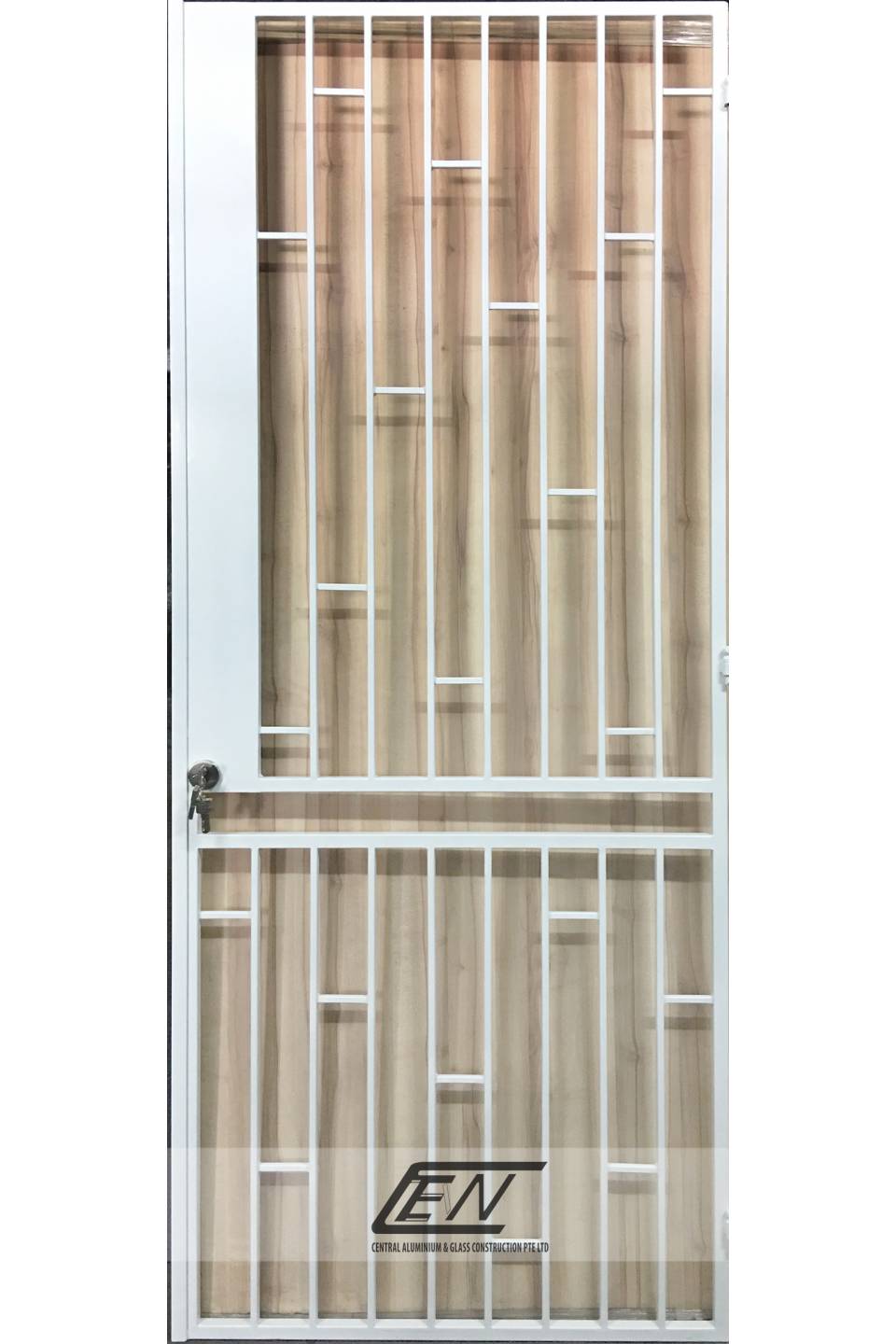Mild Steel Door Gate - MSG38