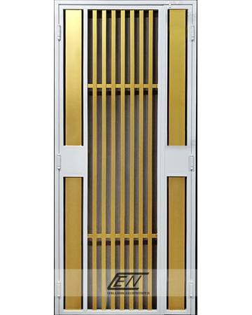 Mild Steel Door Gate - MSG46