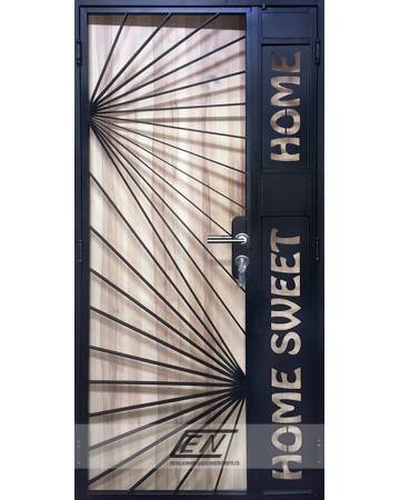 Mild Steel Door Gate - MSG49