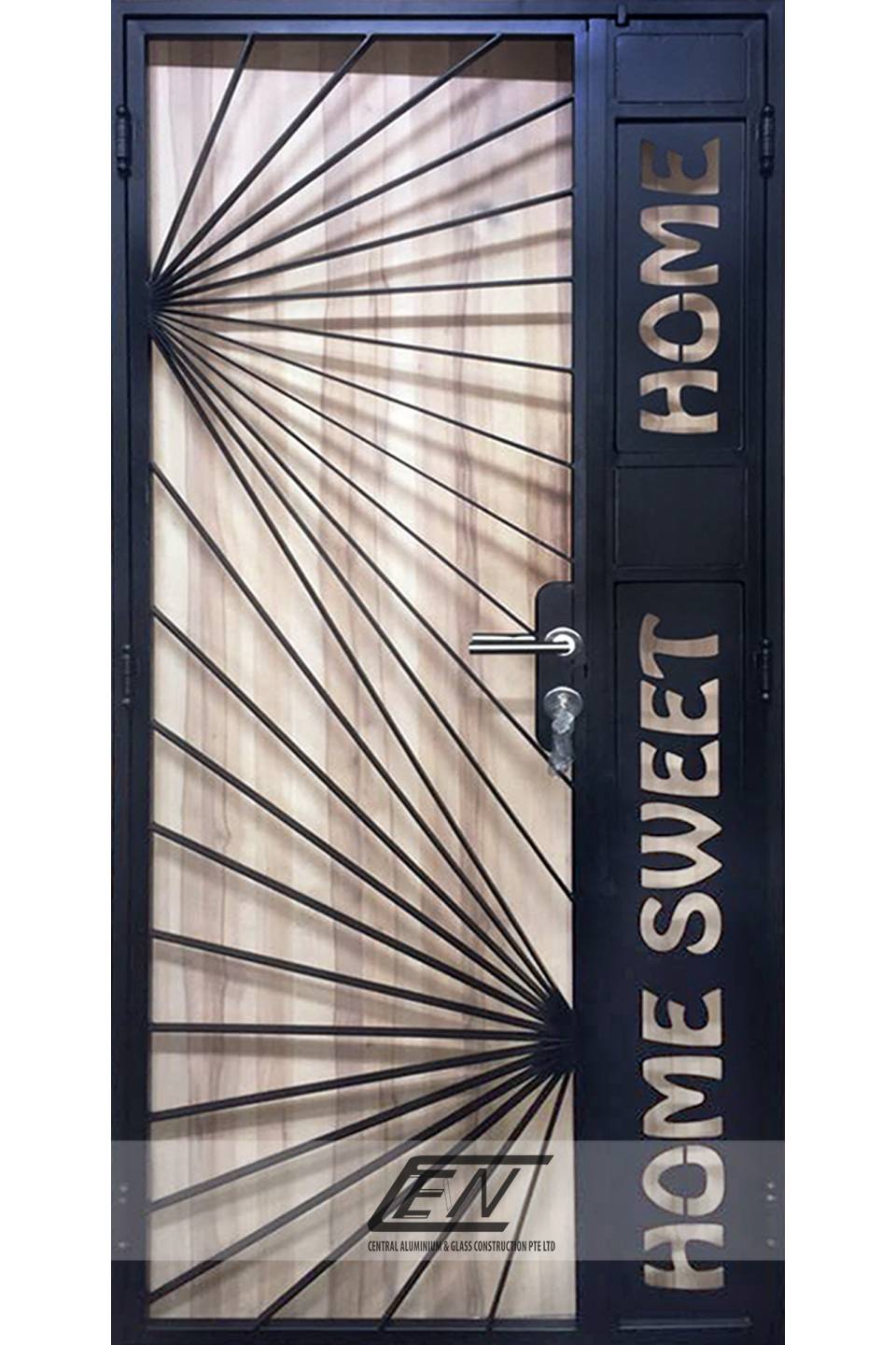 Mild Steel Door Gate - MSG49