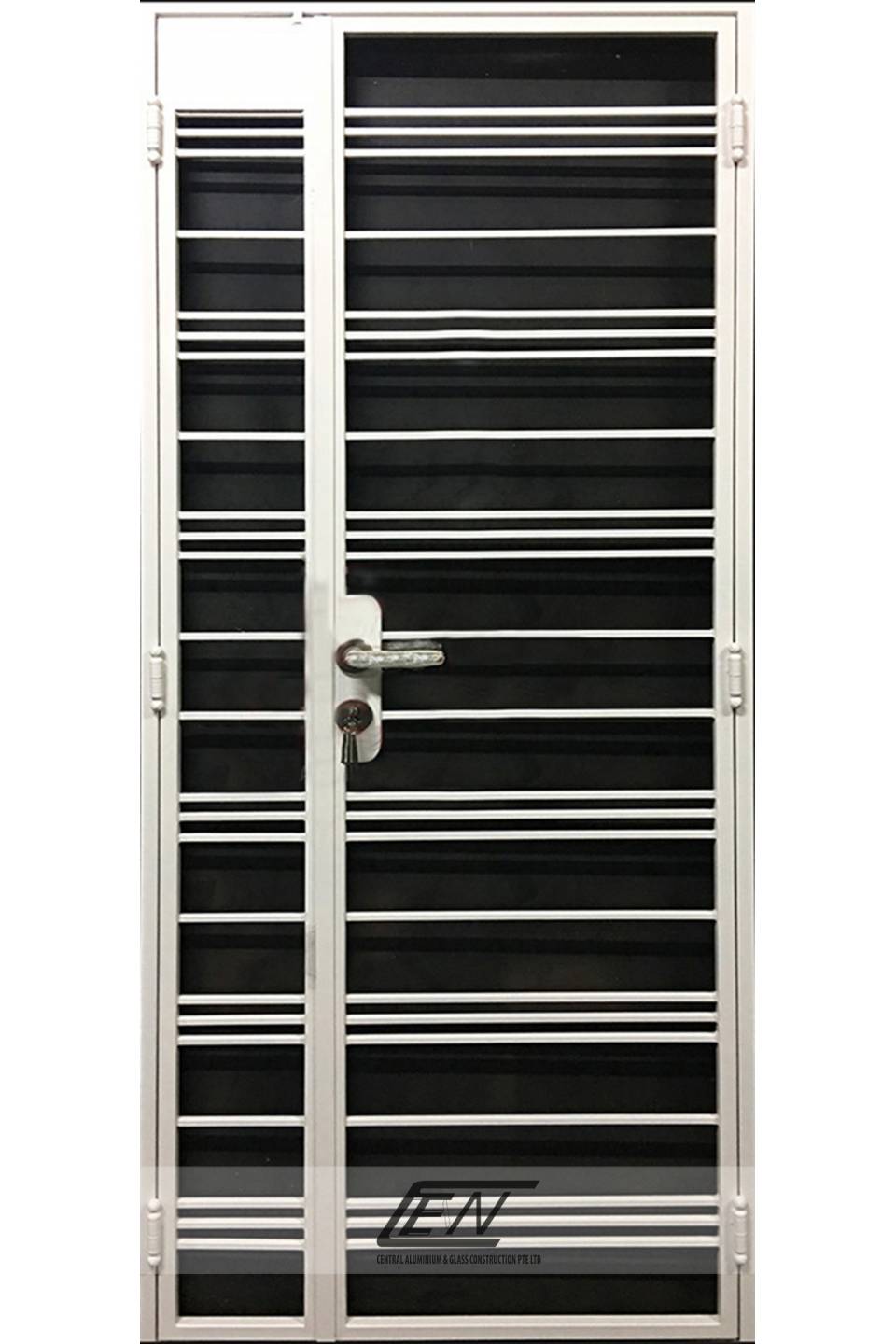 Mild Steel Door Gate - MSG5