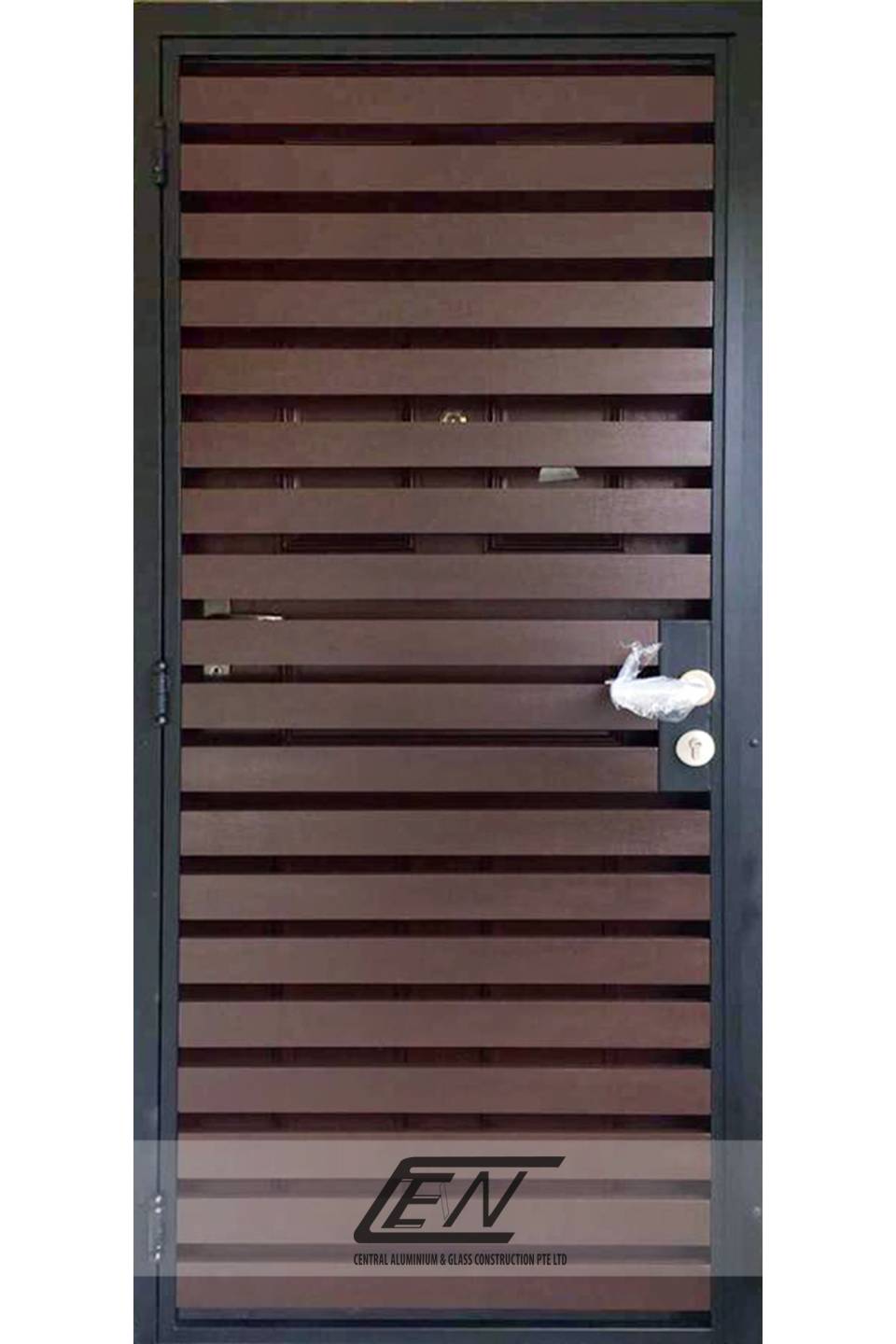 Mild Steel Door Gate - MSG54
