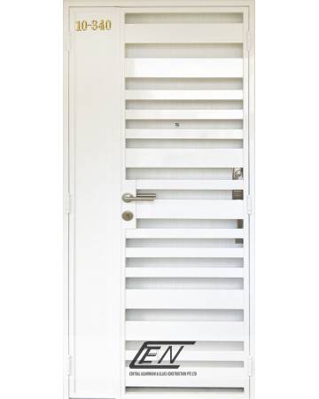 Mild Steel Door Gate - MSG55