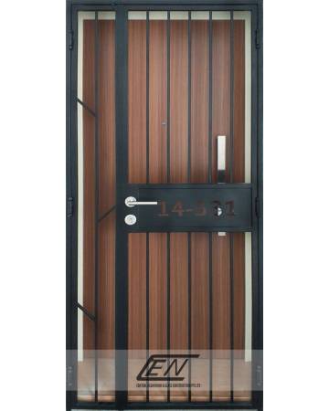 Mild Steel Door Gate - MSG59