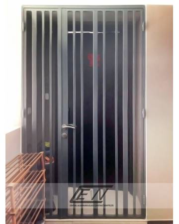 Mild Steel Door Gate - MSG62