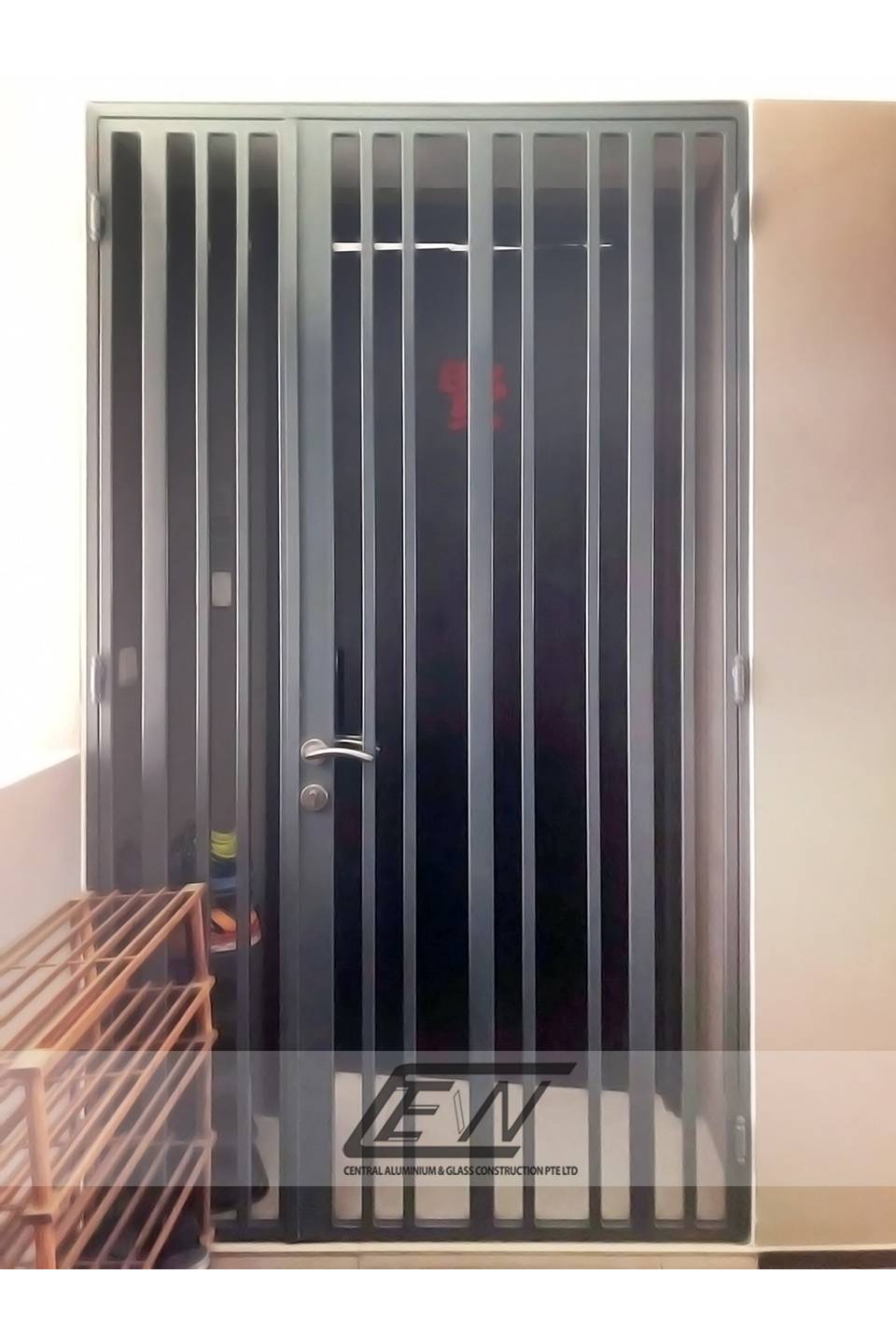 Mild Steel Door Gate - MSG62