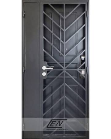 Mild Steel Door Gate - MSG63