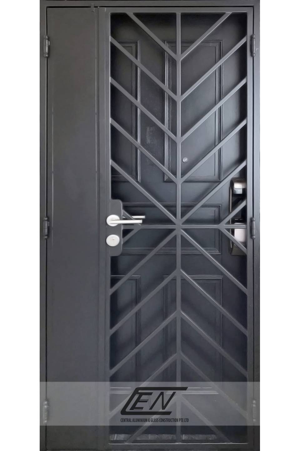 Mild Steel Door Gate - MSG63