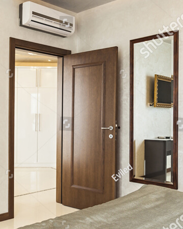 The Ideal Bedroom Doors For Best Imporession 3